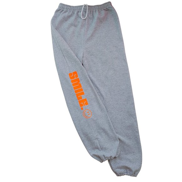 Smile Sweatpants - Picture 2 of 6